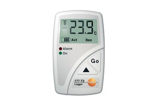 Регистратор данных температуры testo 175-T2