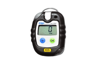 Портативный детектор газа Drager Pac 3500