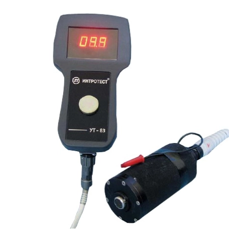 Ультразвуковой толщиномер для подводного контроля УТ-83