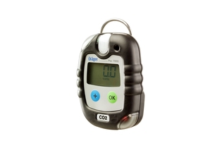 Портативный газоанализатор Dräger Pac 7000