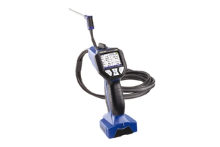 Газоанализатор Wöhler A 400