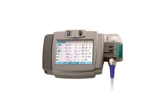 Газоанализатор дымовых газов Wöhler A 600