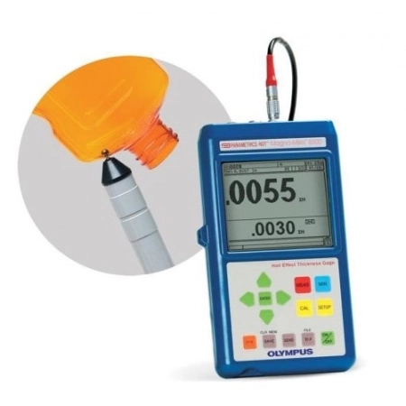 Ультразвуковой толщиномер Magna-Mike 8500