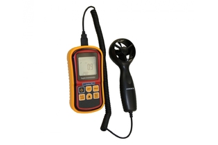 Цифровой анемометр Мегеон 11006