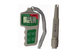 Гигротермометр KL-9856