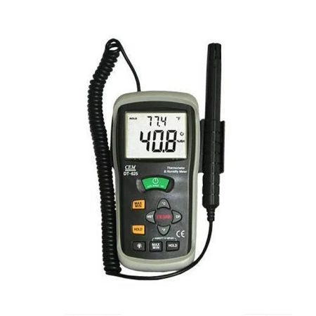 Измеритель температуры, влажности DT-625