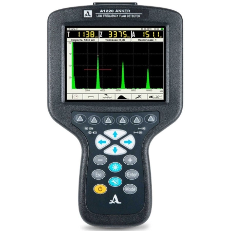 Ультразвуковой дефектоскоп А1220 MONOLITH