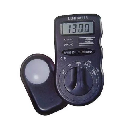 Люксметр DT-1300