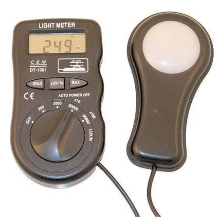 Люксметр DT-1301