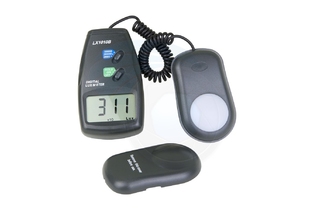 Цифровой люксметр LX1010B