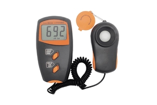 Цифровой люксметр LX1010BS