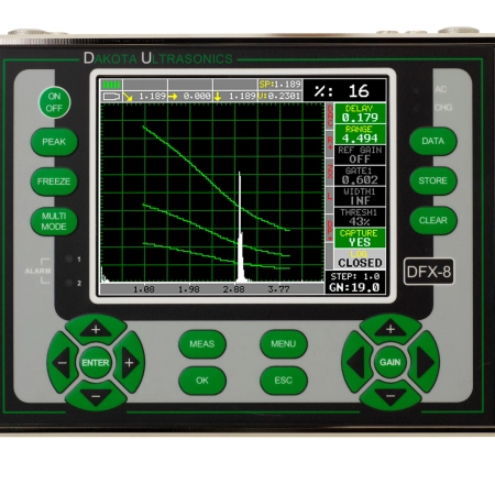 Ультразвуковой дефектоскоп DFX DAKOTA ULTRASONICS