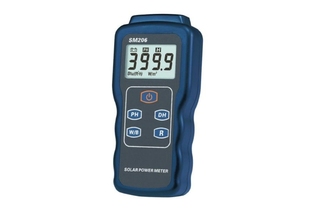 Измеритель солнечной энергии SM206