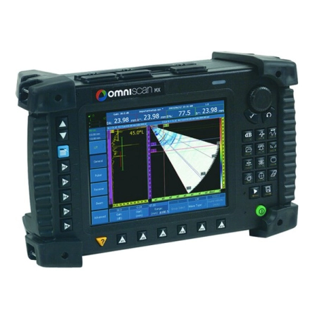 Многофункциональный ультразвуковой дефектоскоп OmniScan MX PA