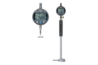 Индикаторы ABSOLUTE Digimatic ID-С для применения с нутромерами Серия 543