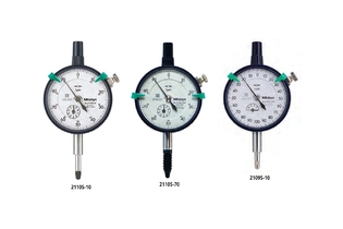 Индикаторы часового типа серии 2 (с диапазоном измерений 1 мм)