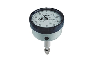 Индикаторы часового типа с торцевой шкалой серии 1