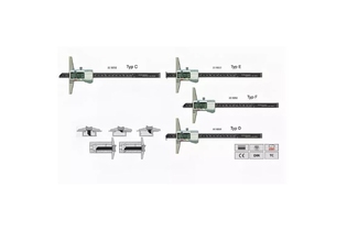 Штангенглубиномеры Vogel цифровые