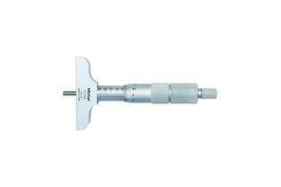 Глубиномеры микрометрические со сменными стержнями