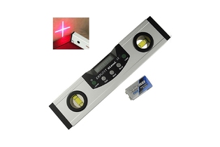 Цифровой ватерпас Vogel с лазерной точкой