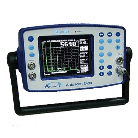 Ультразвуковой дефектоскоп Autoscan 2400 Sonatest