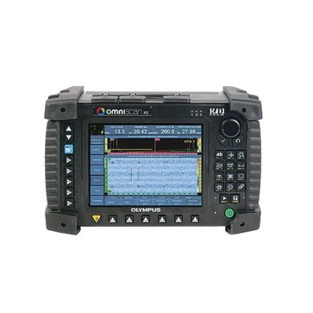 Ультразвуковой дефектоскоп OmniScan MX UT