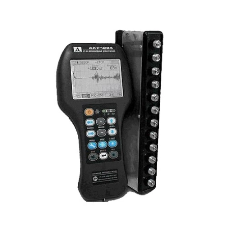 Ультразвуковой волноводный дефектоскоп АКР1224