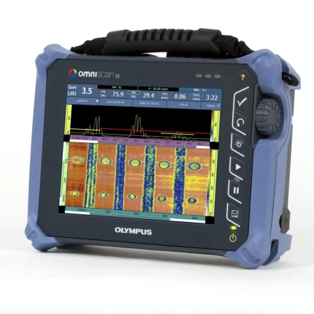 Ультразвуковой дефектоскоп OmniScan SX