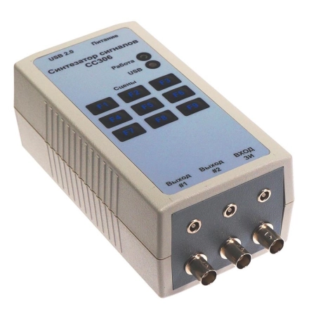 Синтезатор сигналов СС306