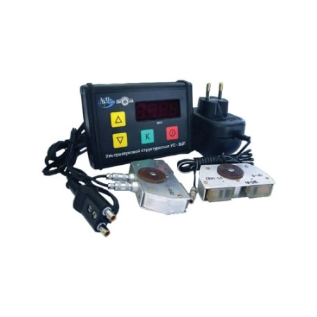 Структуроскоп ультразвуковой УС-3ЦЛ