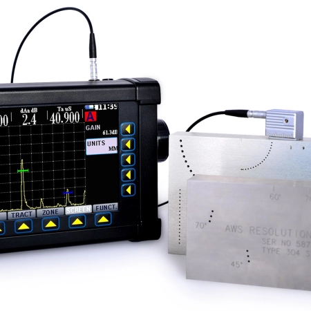 Ультразвуковой дефектоскоп NOVOTEST УД-1