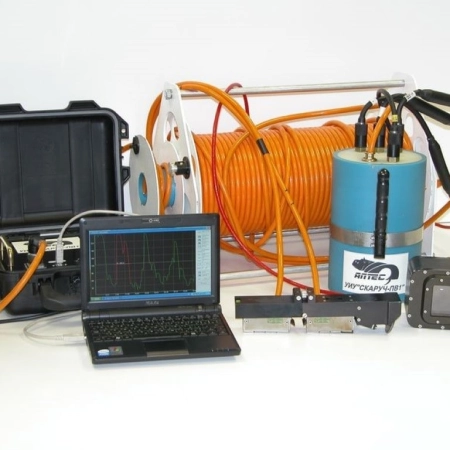 Ультразвуковой дефектоскоп УИУ «СКАРУЧ-ПВ1»