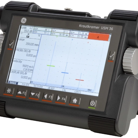 Ультразвуковой дефектоскоп USM 36