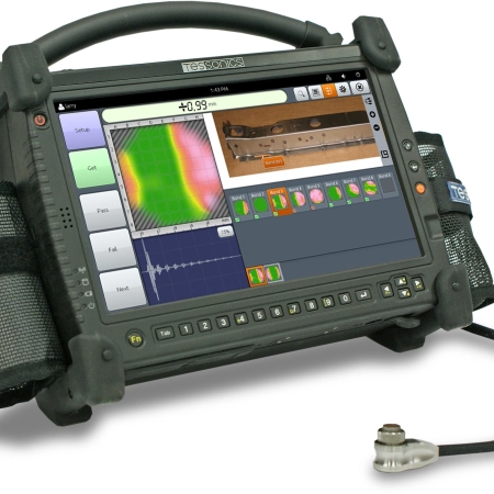 Ультразвуковой дефектоскоп RSWA