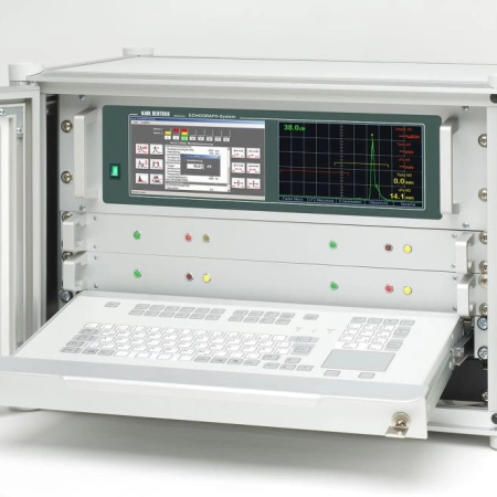 Ультразвуковой дефектоскоп ECHOGRAPH 1093