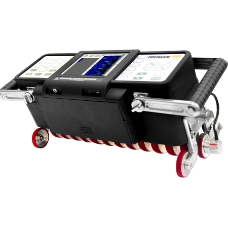 Низкочастотный ультразвуковой сканер-топограф А1050 PlaneScan