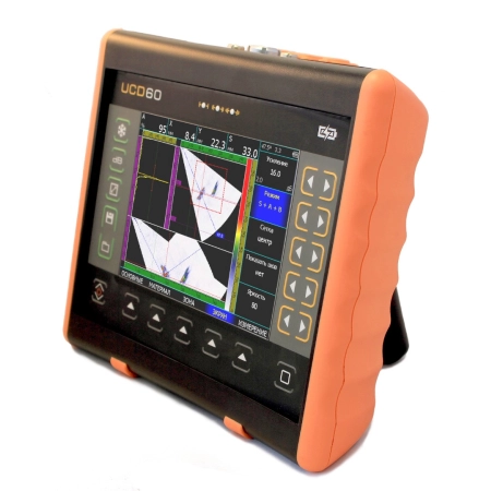 Ультразвуковой дефектоскоп на фазированных решетках УСД-60ФР