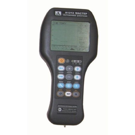 Ультразвуковой дефектоскоп А1212 МАСТЕР ПРОФИ