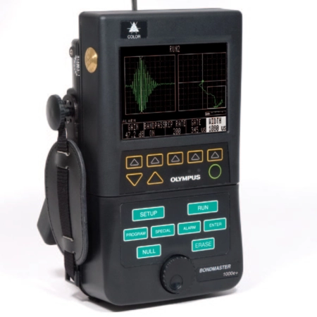 Ультразвуковой прибор BondMaster 1000e+ для контроля композитов