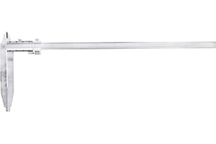 Штангенциркуль ШЦ-2- 500 0,1 губ. 250мм ЧИЗ