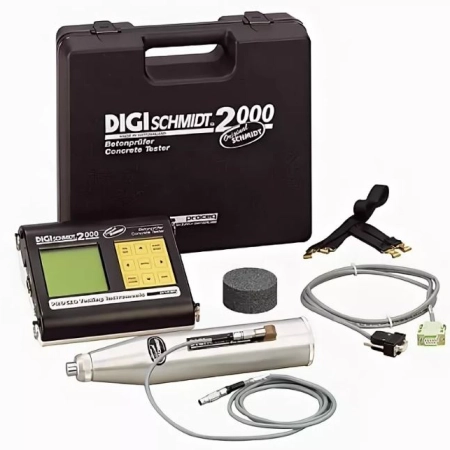 Молоток для испытаний бетона DIGI-SCHMIDT 2000