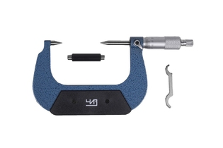 Микрометр МК- 100 0,01 с пов. ЧИЗ*