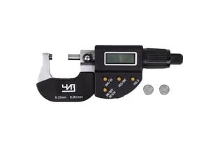 Микрометр МКЦ- 25 0,001 электр. 4-кн. ЧИЗ