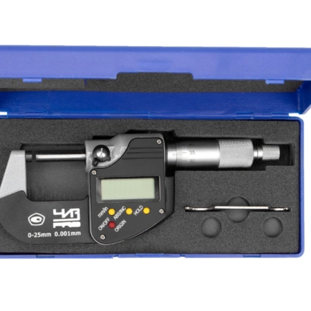 Микрометр МКЦ- 25 0.001 4-кн. ЧИЗ PRO