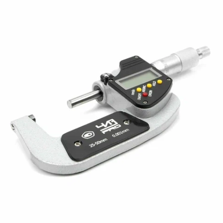 Микрометр МКЦ- 50 0.001 4-кн. ЧИЗ PRO