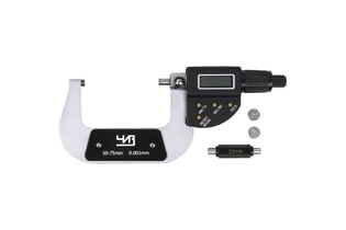 Микрометр МКЦ- 75 0,001 электр. 4-кн. ЧИЗ