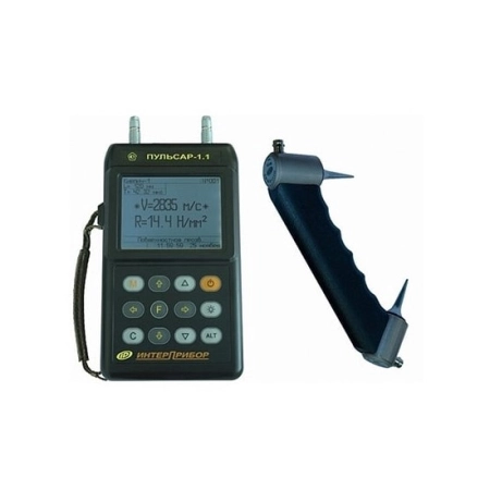 Поверка ультразвукового прибора ПУЛЬСАР-1.1