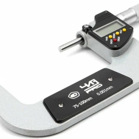 Микрометр МКЦ- 100 0.001 4-кн ЧИЗ PRO