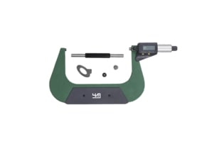 Микрометр МКЦ- 125 0,001 электр. 2-кн.IP54 ЧИЗ