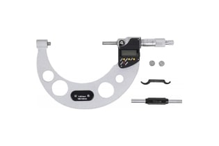 Микрометр МКЦ- 125 0,001 электр. 4-кн. IP54 ЧИЗ